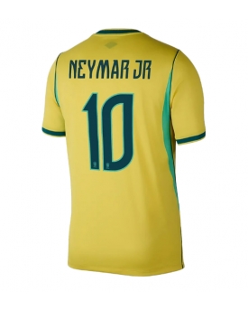 Billige Fotballdrakt Brasil Neymar Jr #10 Replika Hjemmedrakt VM 2026 Kortermet Billige Fotballdrakt Brasil Neymar Jr #10 Replika Hjemmedrakt VM 2026 Kortermet